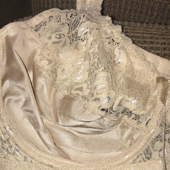 Nwt lace satin underwire bra - Picture 5 of 8